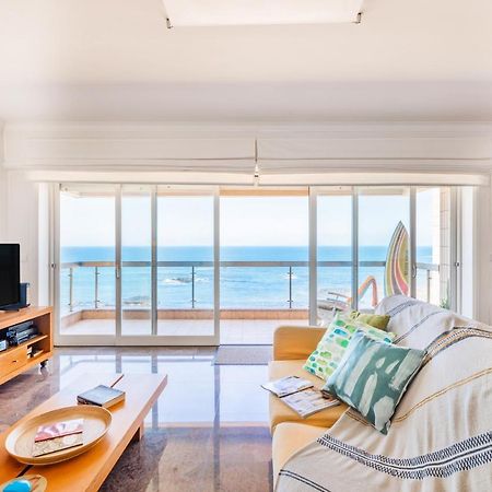 Appartamento Povoa Sunset Views Póvoa de Varzim Esterno foto