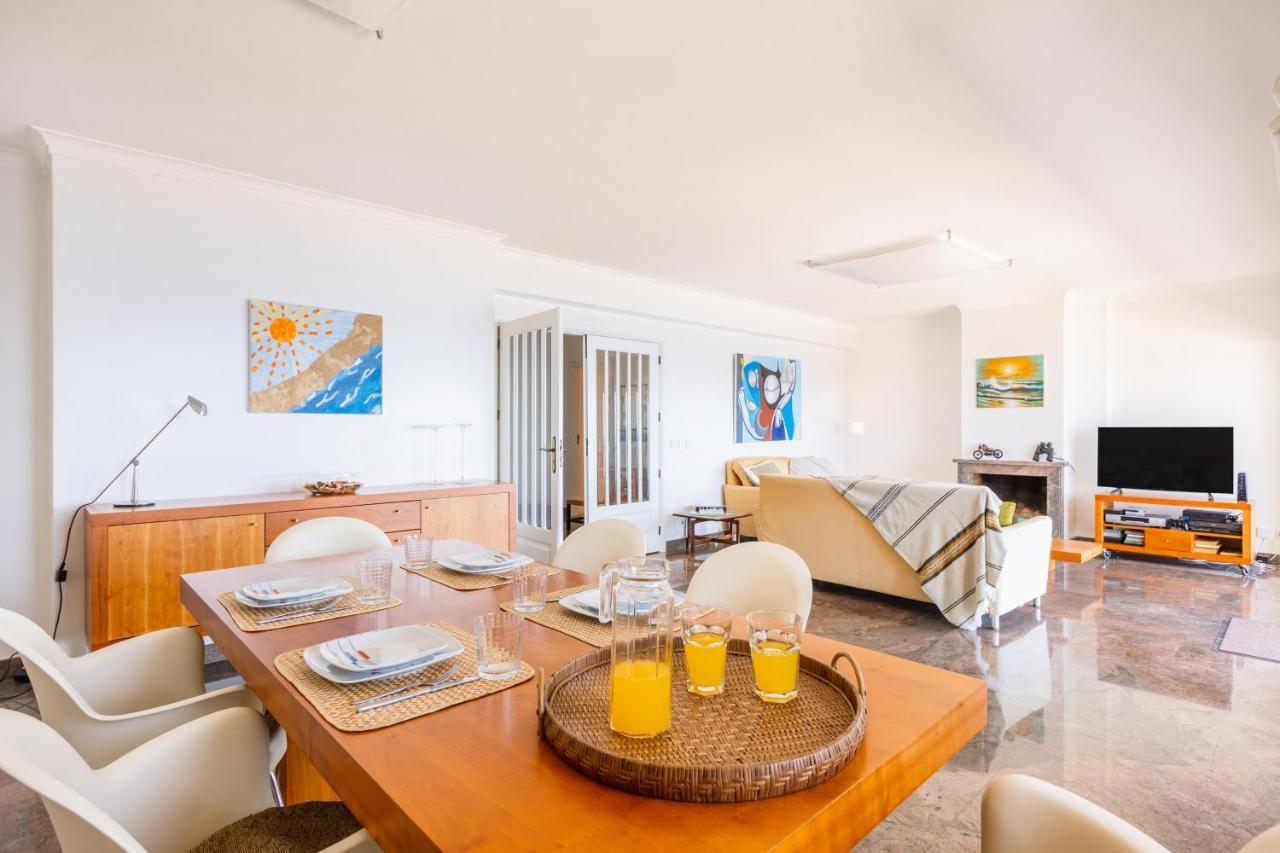 Appartamento Povoa Sunset Views Póvoa de Varzim Esterno foto