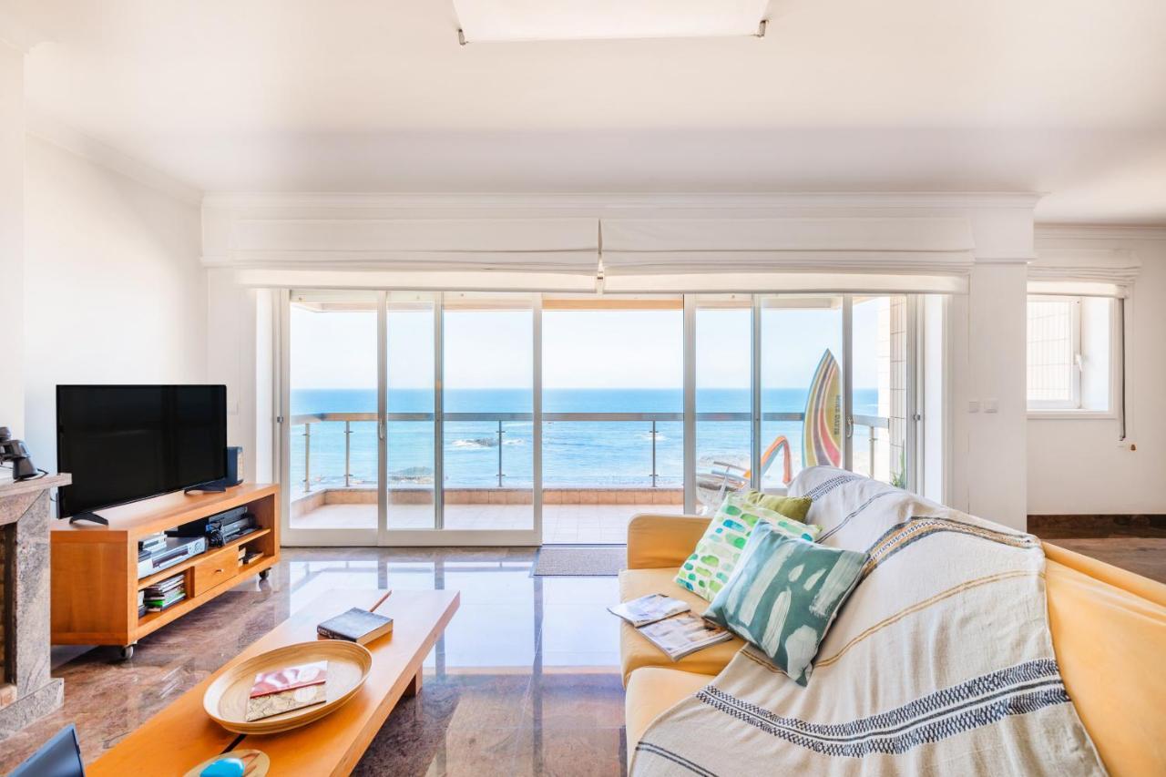 Appartamento Povoa Sunset Views Póvoa de Varzim Esterno foto